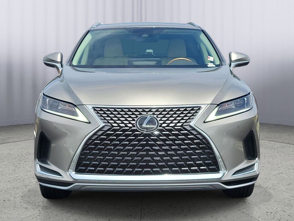 used 2020 Lexus RX car, priced at $34,488