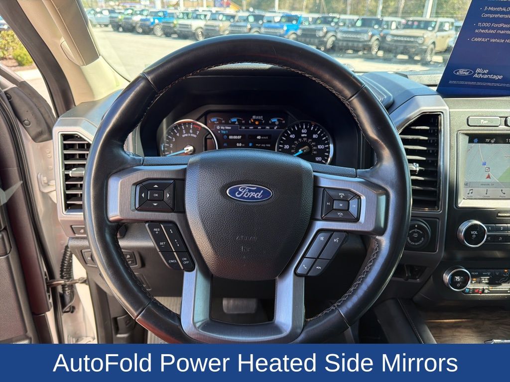 2019 Ford Expedition Platinum