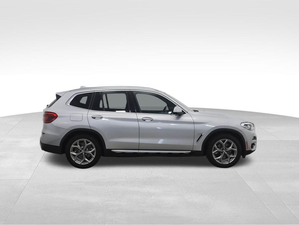 2021 BMW X3 xDrive30i 6