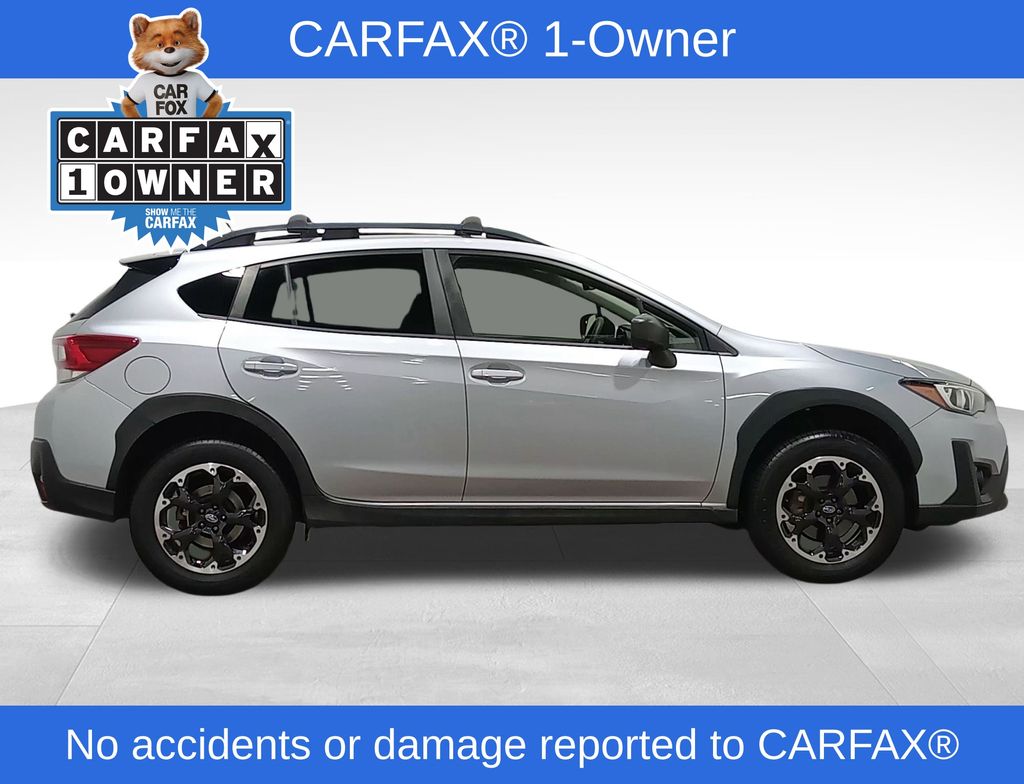 2021 Subaru Crosstrek 