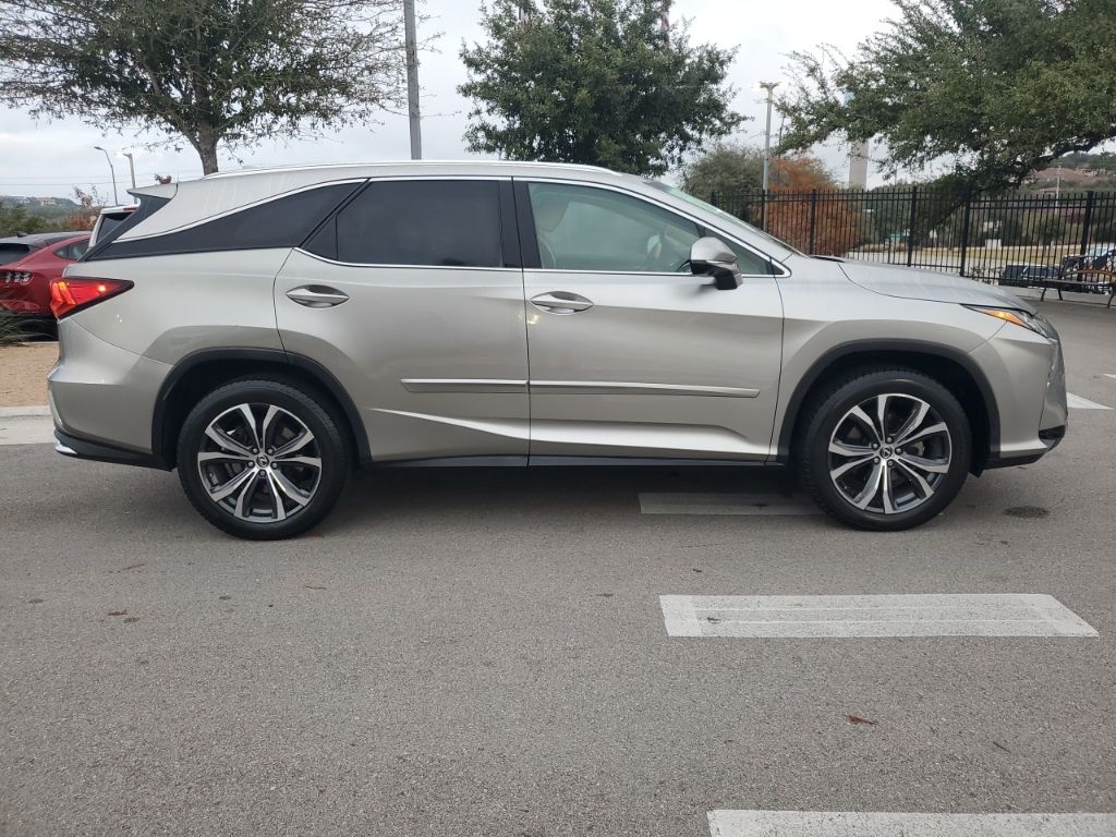 Used Car 2019 Lexus Rx  350l For Sale Under $30,000 In Austin, Texas