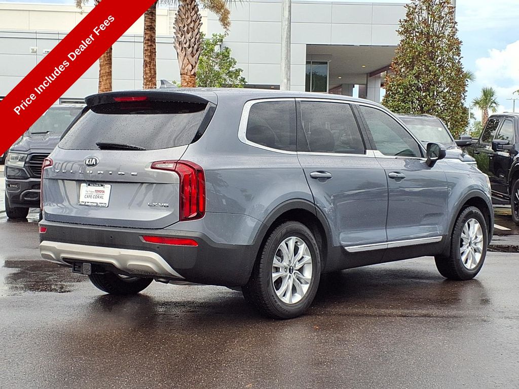 Used 2020 Kia Telluride SUV