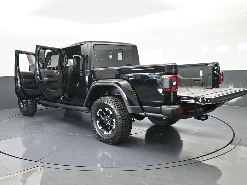 New 2026 Black Clearcoat Jeep Rubicon image 81