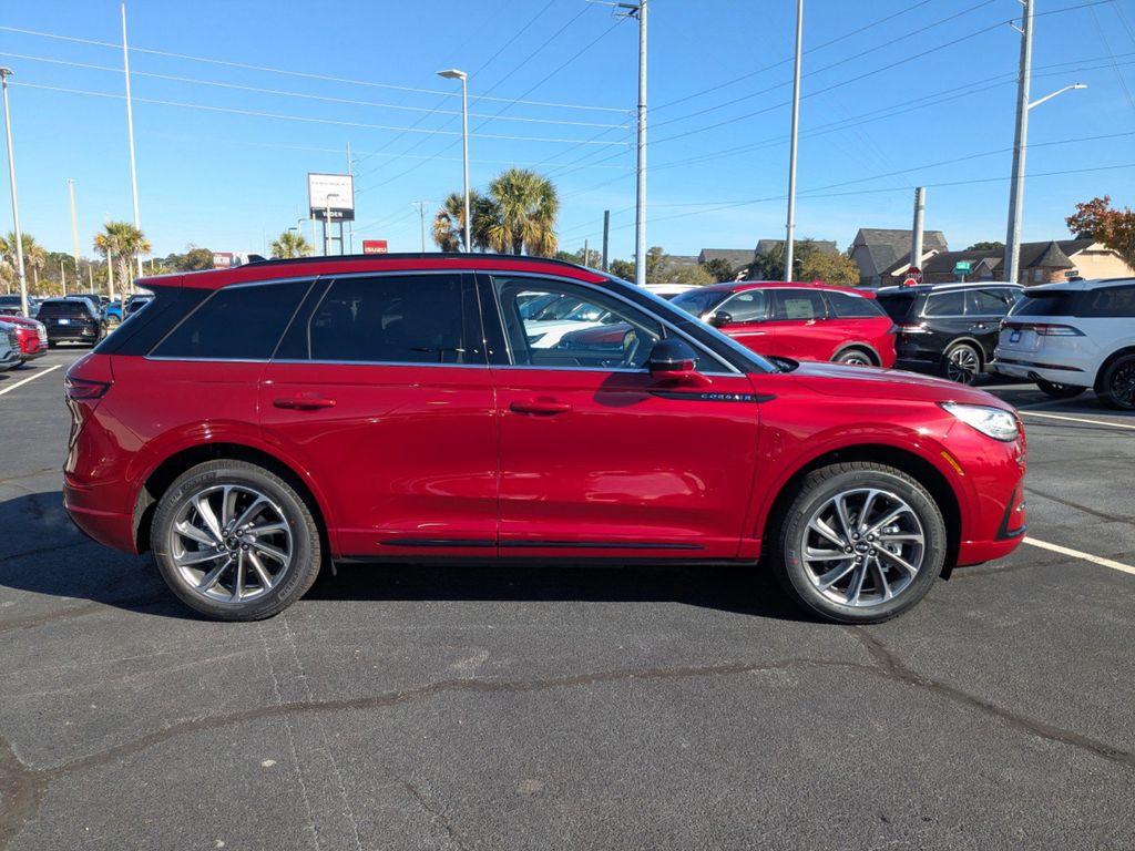 2026 Lincoln Corsair Grand Touring
