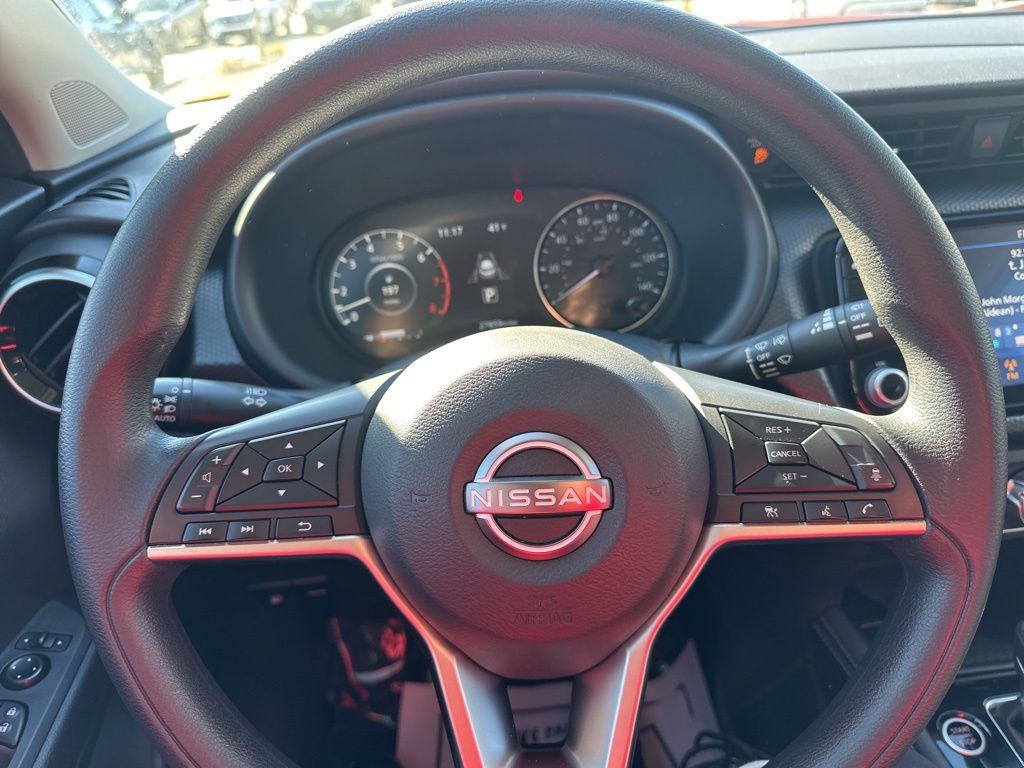 2023 Nissan Kicks SV 35