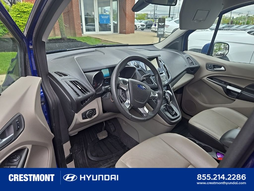 used 2015 Ford Transit Connect car, priced at $13,998