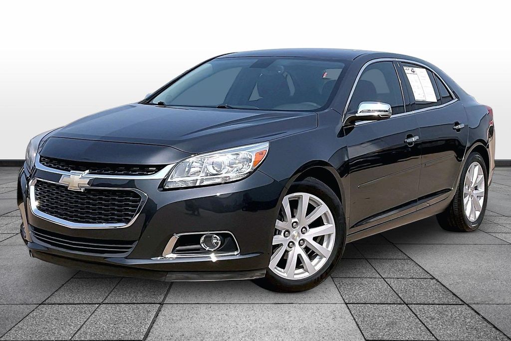 2014 Chevrolet Malibu 2LT FWD