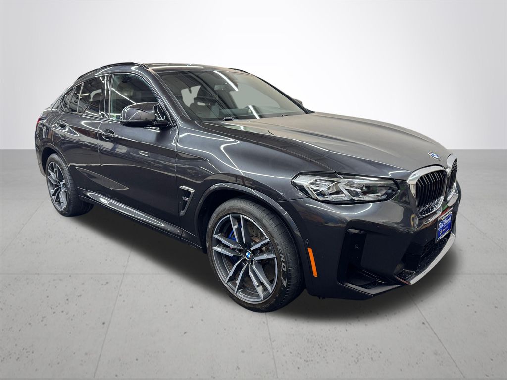 2023 BMW X4 M Base