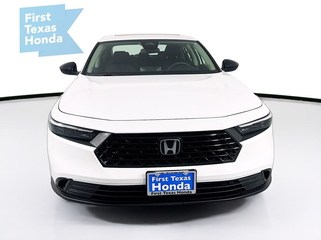 Used Car 2025 Honda Accord  Se For Sale Under $30,000 In Austin, Texas