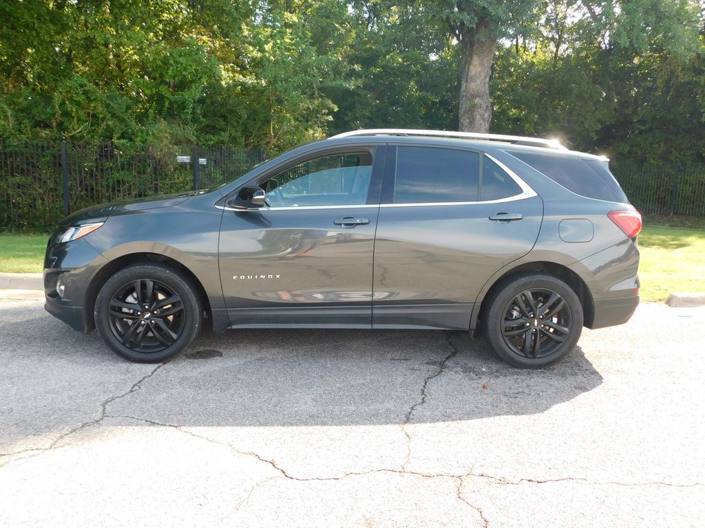 Thumbnail: 2020 Chevrolet Equinox - 2