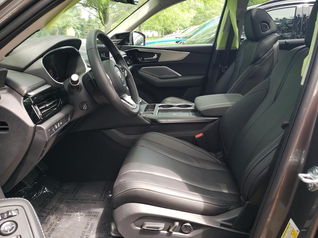 New 2026 Acura MDX SUV