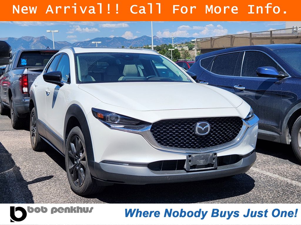 2023 Mazda Mazda CX-30 2.5 Turbo Premium Package