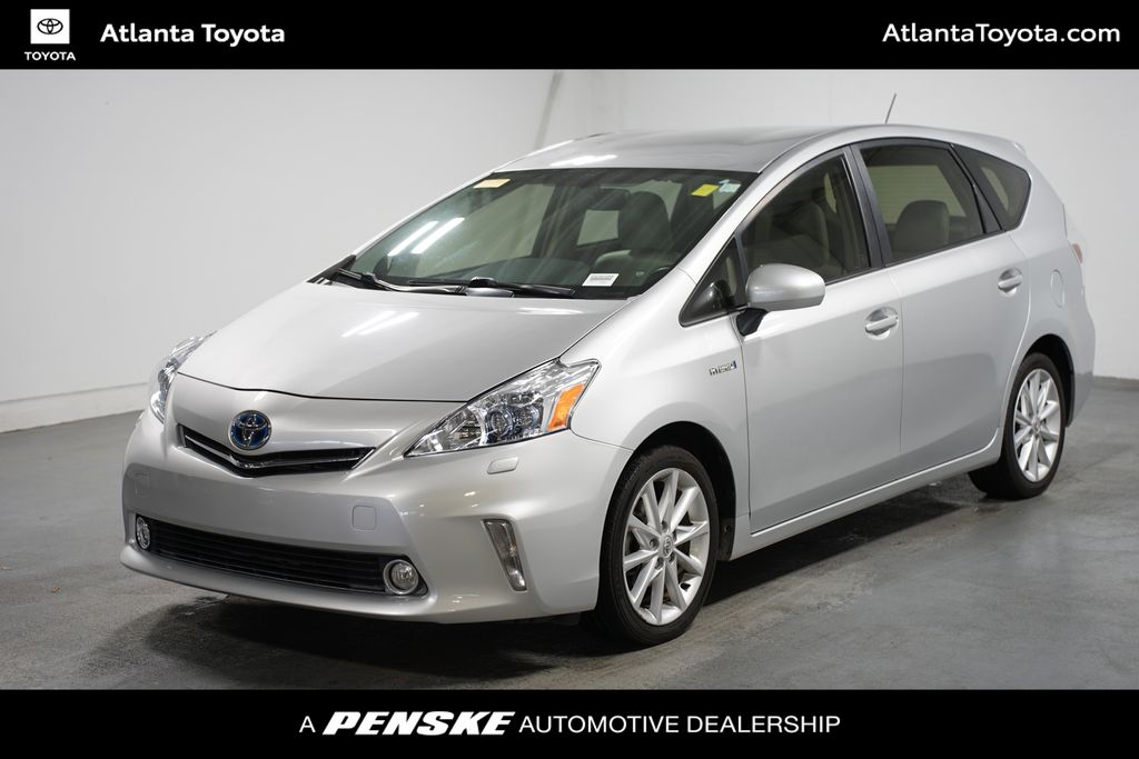 2013 Toyota Prius v Three -
                  Duluth, GA