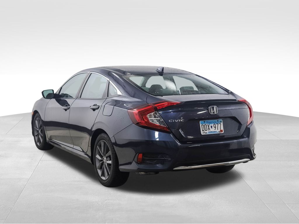 Thumbnail: 2019 Honda Civic - 3