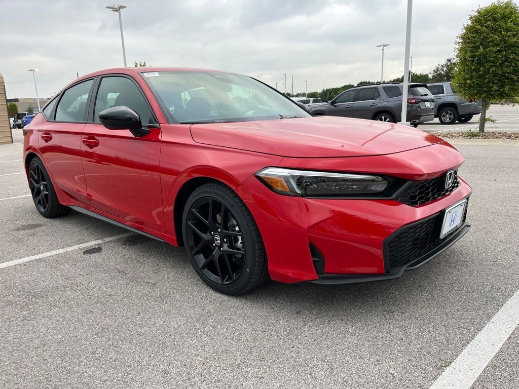 Thumbnail: 2026 Honda Civic - 2