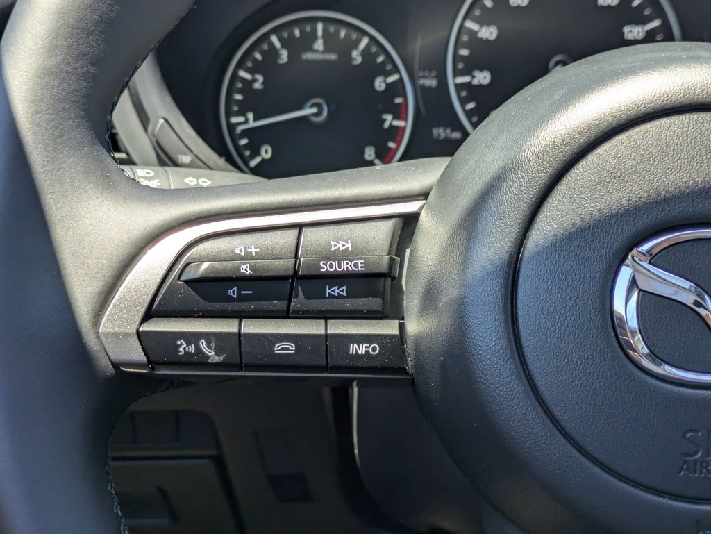 2026 Mazda Mazda3 Sedan 2.5 S Select Sport