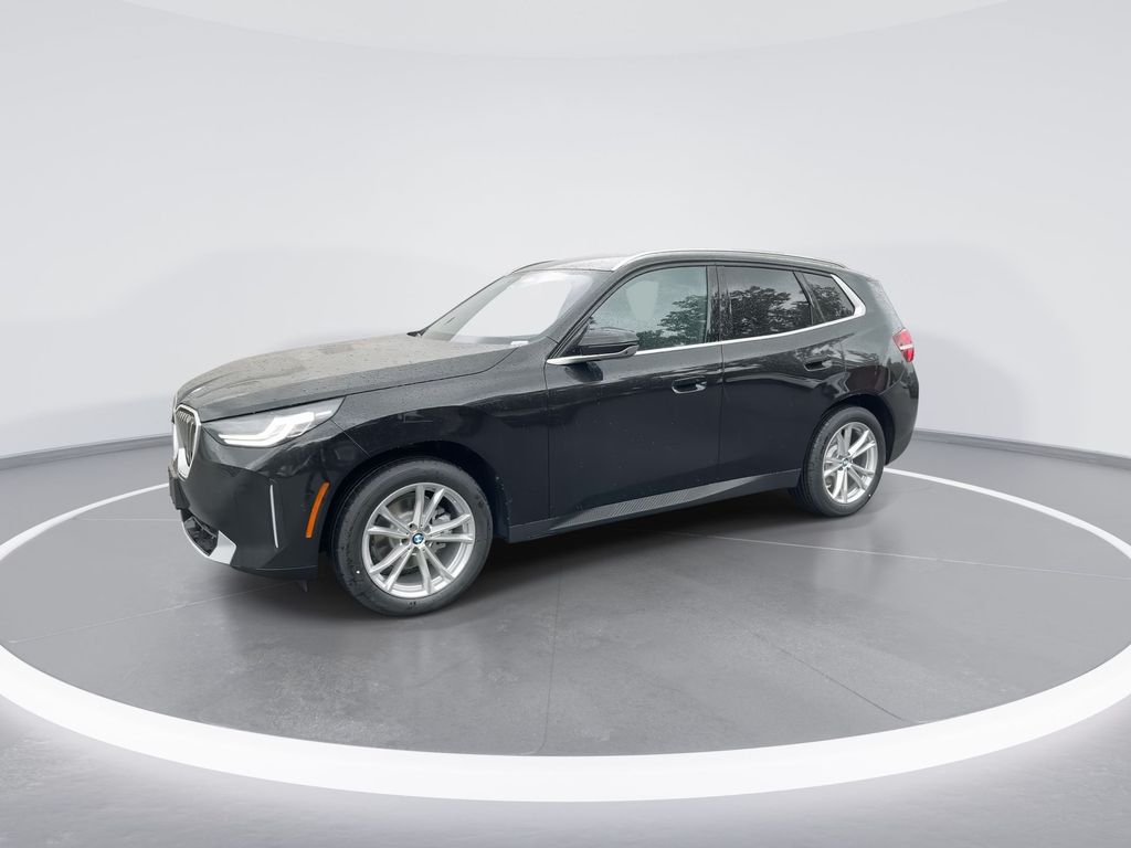 2025 BMW X3 3.0i 4