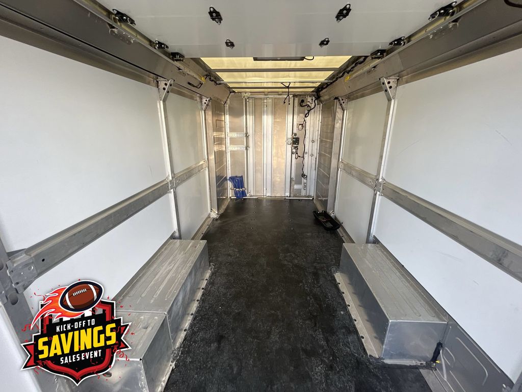 Used 2024 Brightdrop Zevo 600 Van