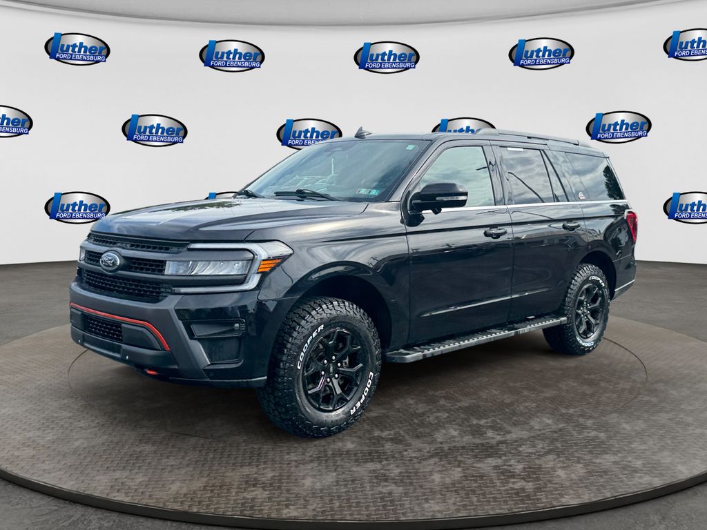 2024 Ford Expedition Timberline Black at Grove City Ford