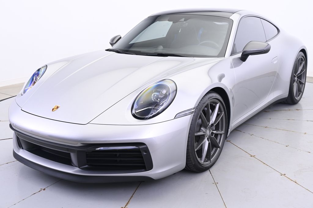 Thumbnail: 2024 Porsche 911 - 1