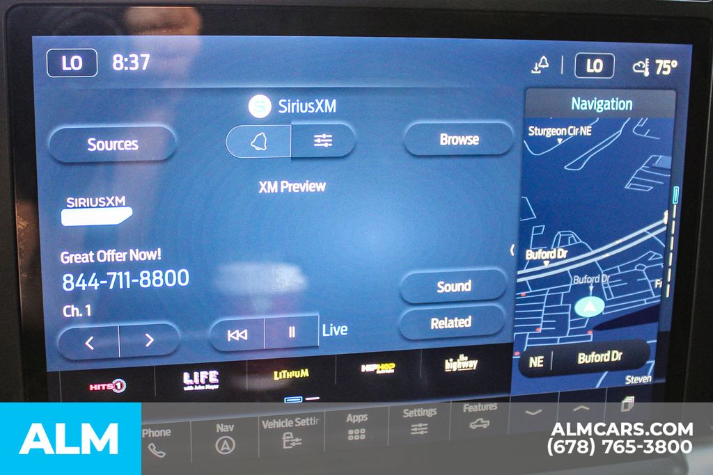 Used 2024 White Ford Raptor image 35