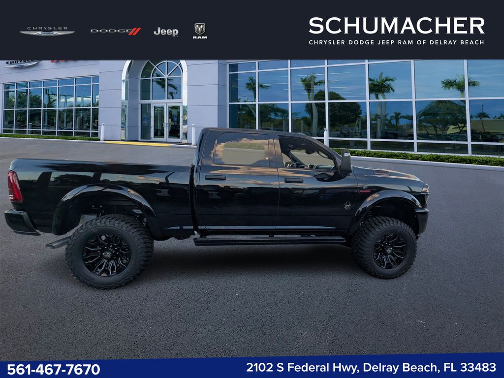 new 2026 Ram 2500 car, priced at $112,926