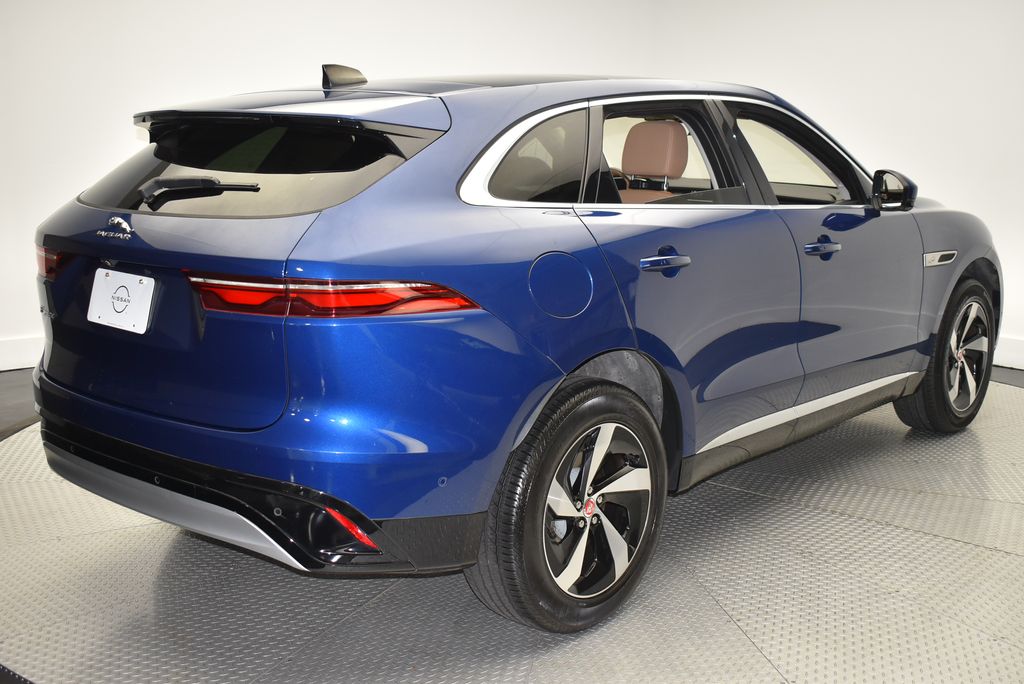 Thumbnail: 2021 Jaguar F-Pace - 5