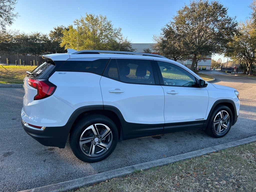 Thumbnail: 2021 GMC Terrain - 5