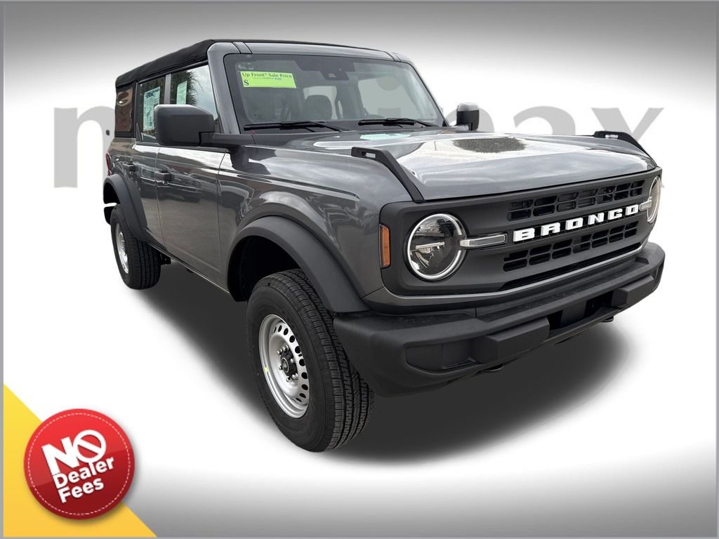 2025 Ford Bronco 4-Door Base's photo
