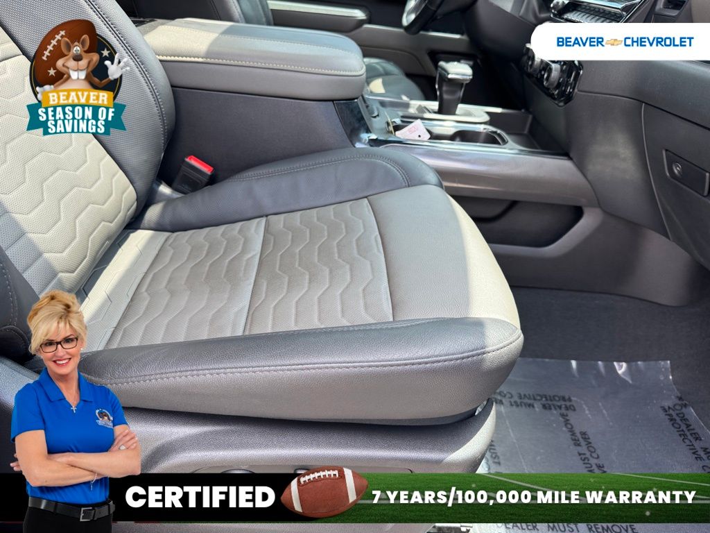 Used 2023 Chevrolet Silverado 1500 Truck
