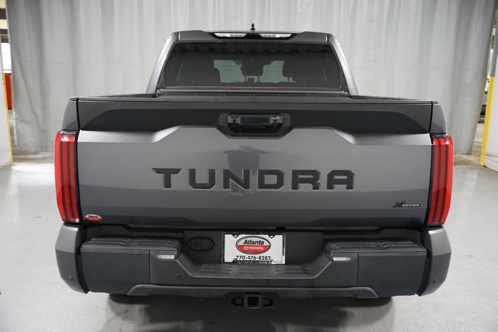 Thumbnail: 2022 Toyota Tundra - 7