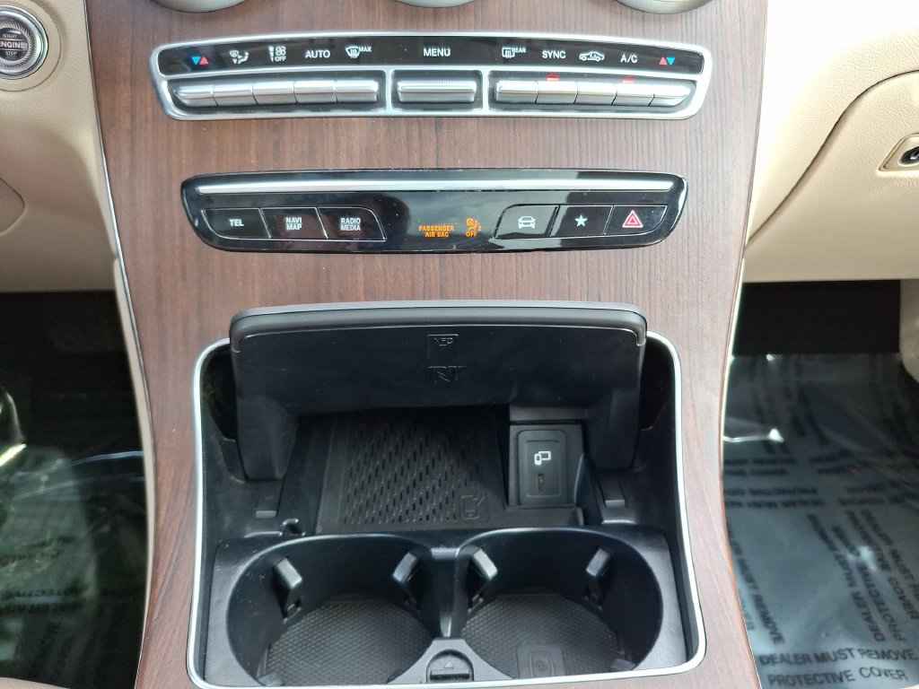 Used 2021 Mercedes-benz GLC SUV