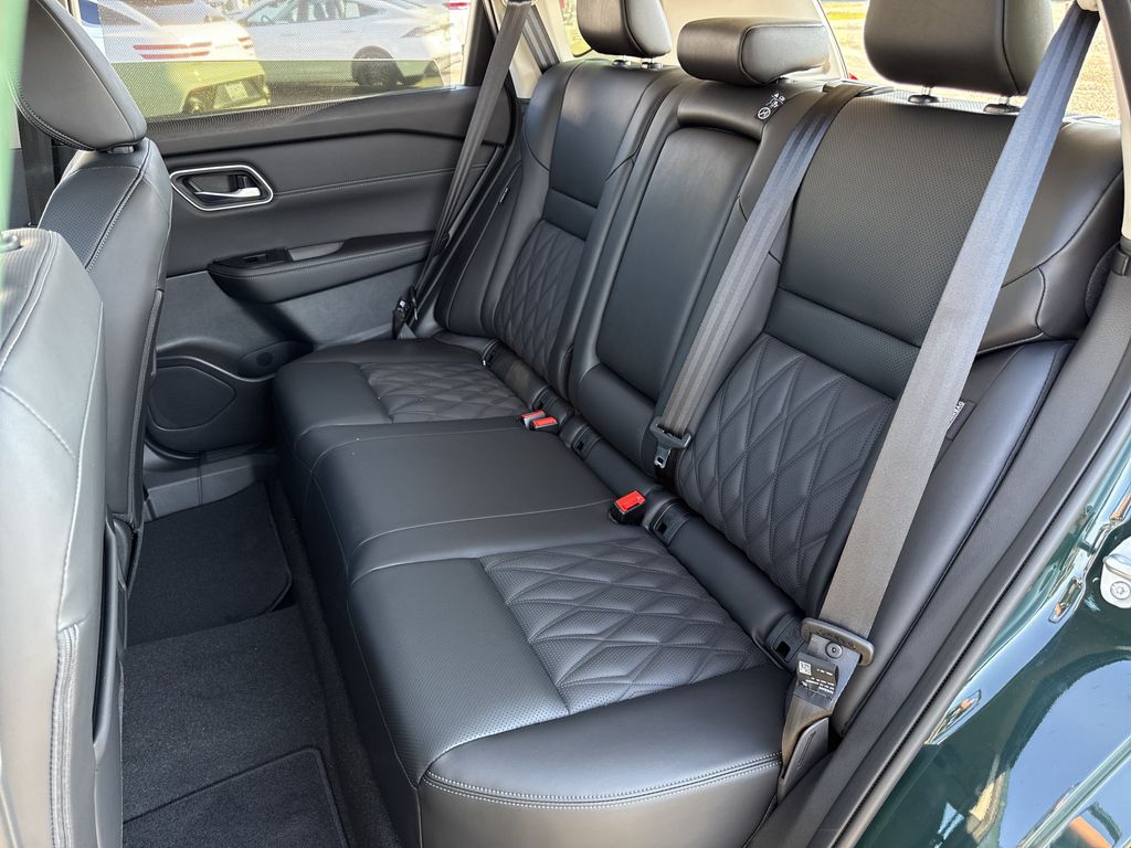 New 2026 Nissan Rogue SUV