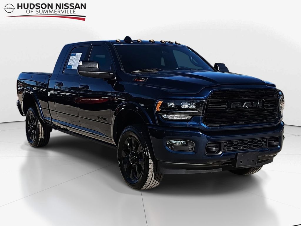 2022 RAM 2500 Limited Mega Cab 4WD