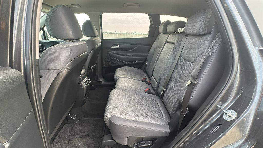 2023 Hyundai Santa Fe SEL Gray at North Houston Mitsubishi