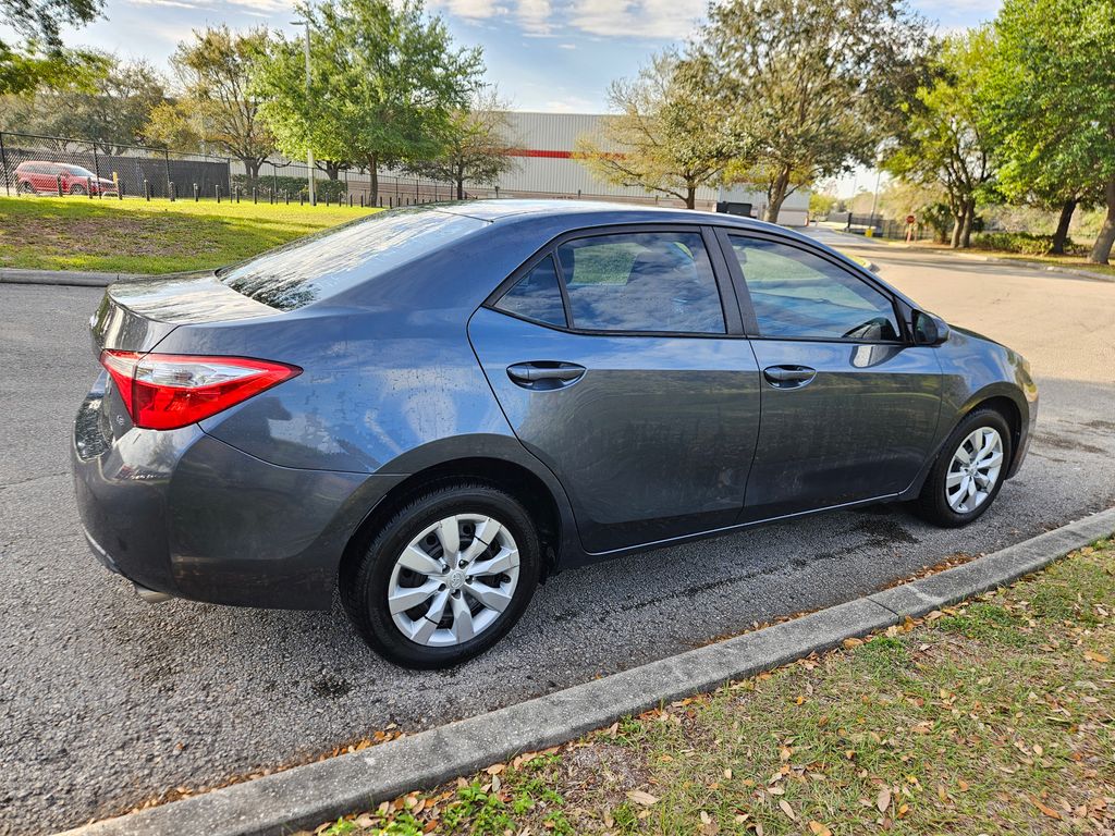 2014 Toyota Corolla S 5