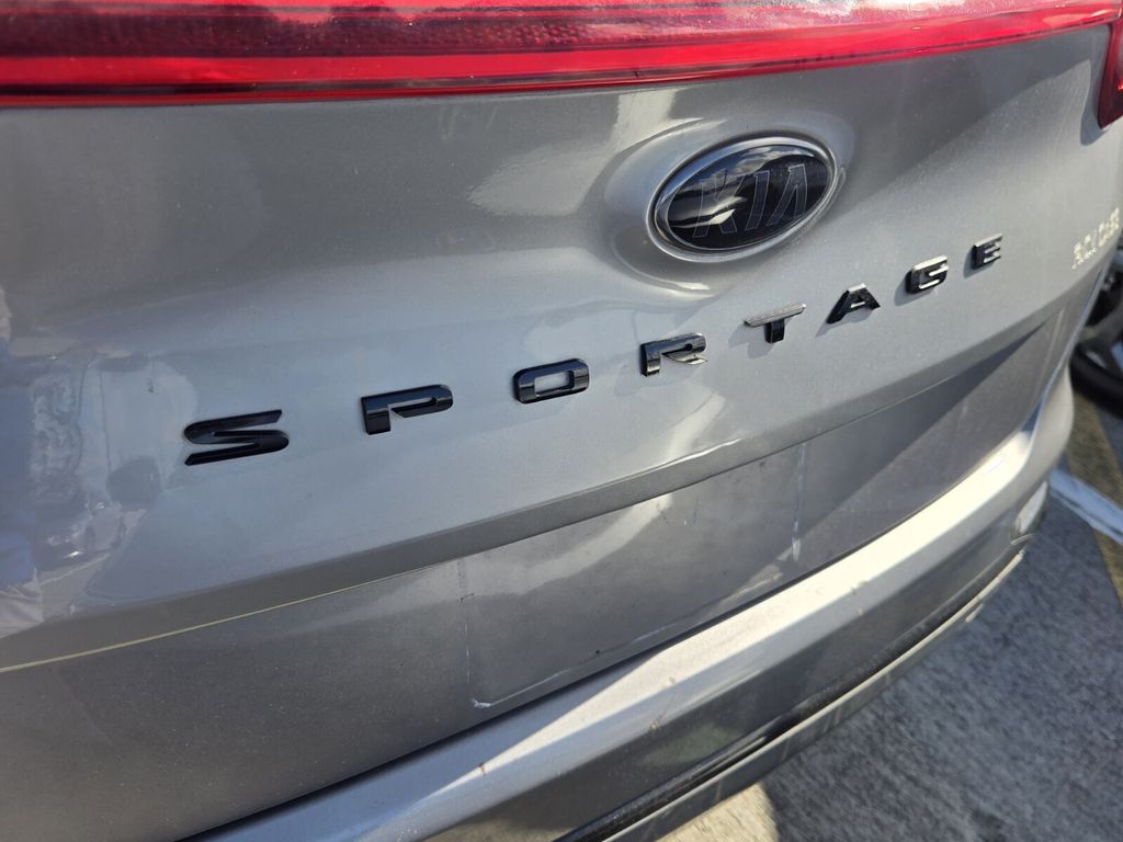 2021 Kia Sportage