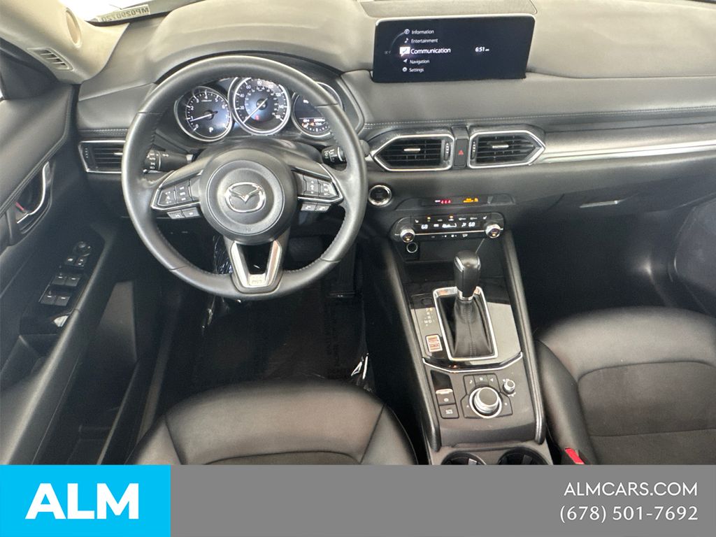 Certified Used 2023 White Mazda 2.5 S Select Package image 25
