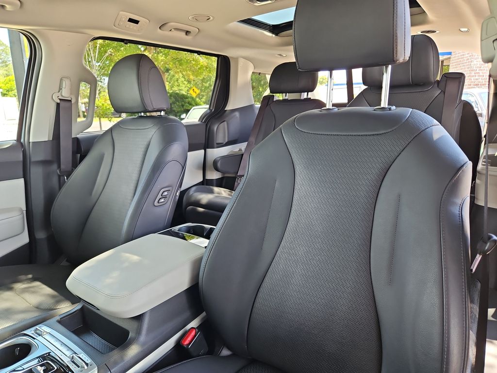 2024 Kia Carnival SX Prestige Blue at Stokes Honda North