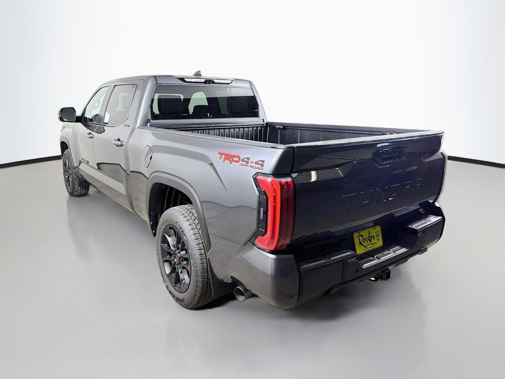 New 2026 Toyota Tundra Truck