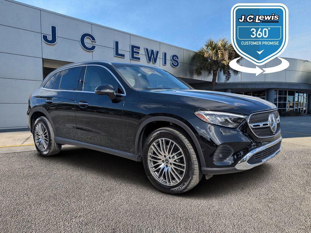 2024 Mercedes-Benz GLC GLC 300 4MATIC