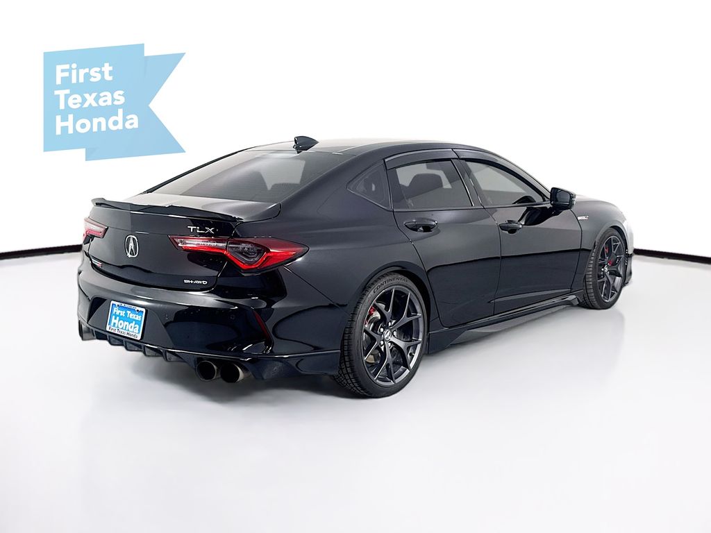 Used Car 2023 Acura Tlx  Type S For Sale Under $50,000 In Austin, Texas