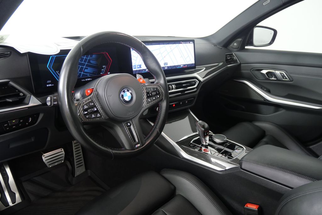 2023 BMW M3 Competition 17