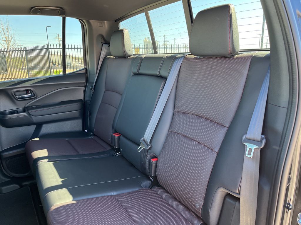 Thumbnail: 2026 Honda Ridgeline - 14