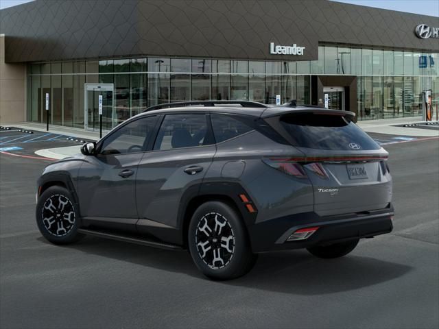 Thumbnail: 2025 Hyundai Tucson - 5