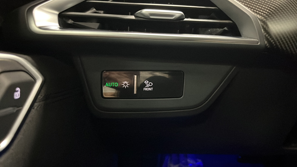 Used 2023 Black Metallic Audi Premium Plus image 32
