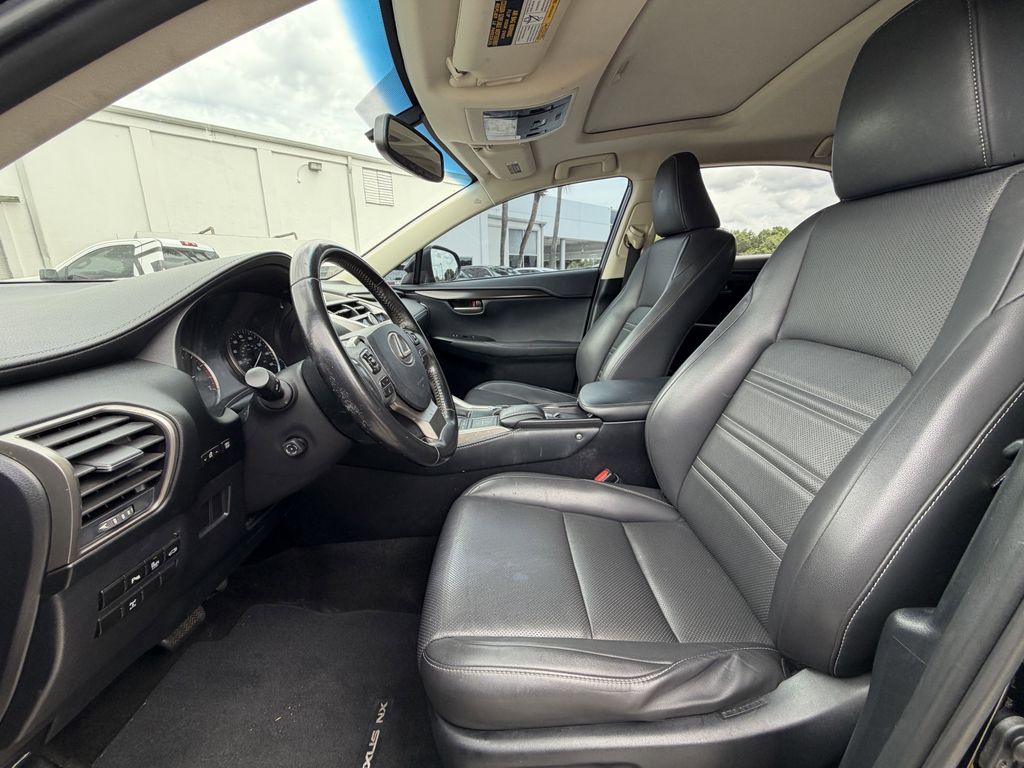 used 2016 Lexus NX car, priced at $16,781