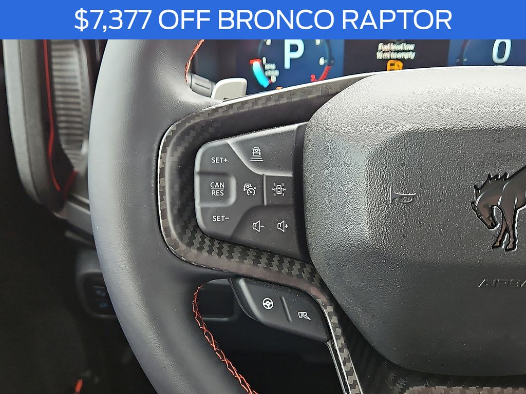 2025 Ford Bronco 4-Door Raptor - Photo 16