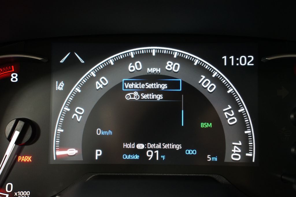 2025 Toyota RAV4 XLE Premium 16
