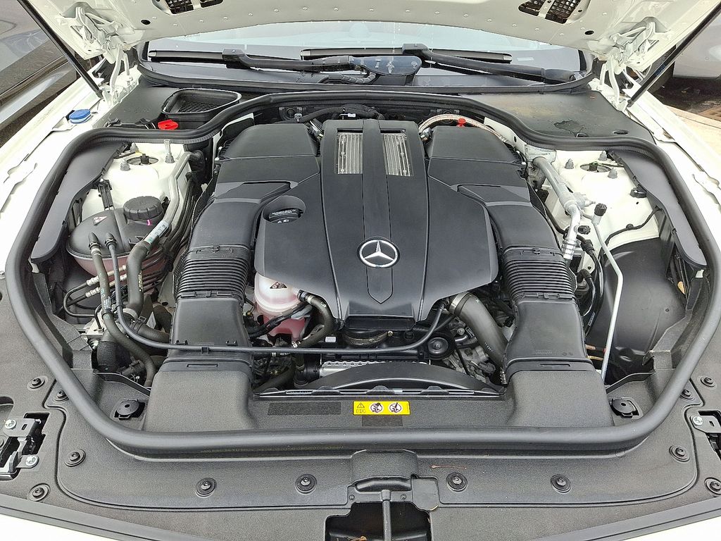 Thumbnail: 2020 Mercedes-Benz SL-Class - 28